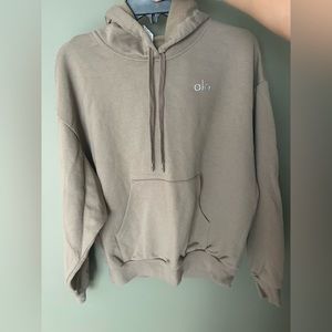 ALO accolade hoodie size S never worn